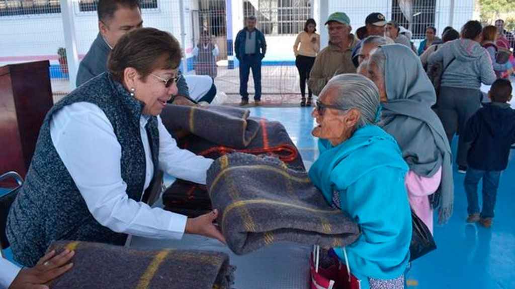 Temporada de frío pone en riesgo a 5 mil personas en Apaseo el Grande