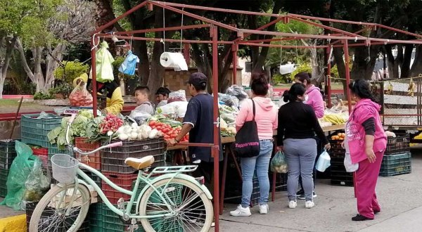 Descuidan medidas de salud en comunidades