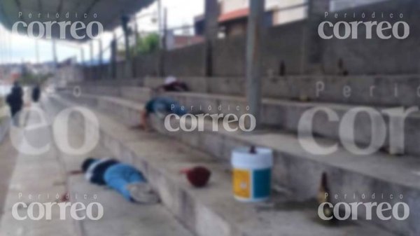 Cierran estadio ‘El Panteón’ por asesinatos del domingo