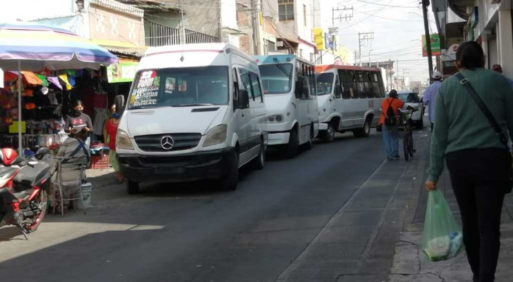 Esperan concesionarios alza en pasaje este año