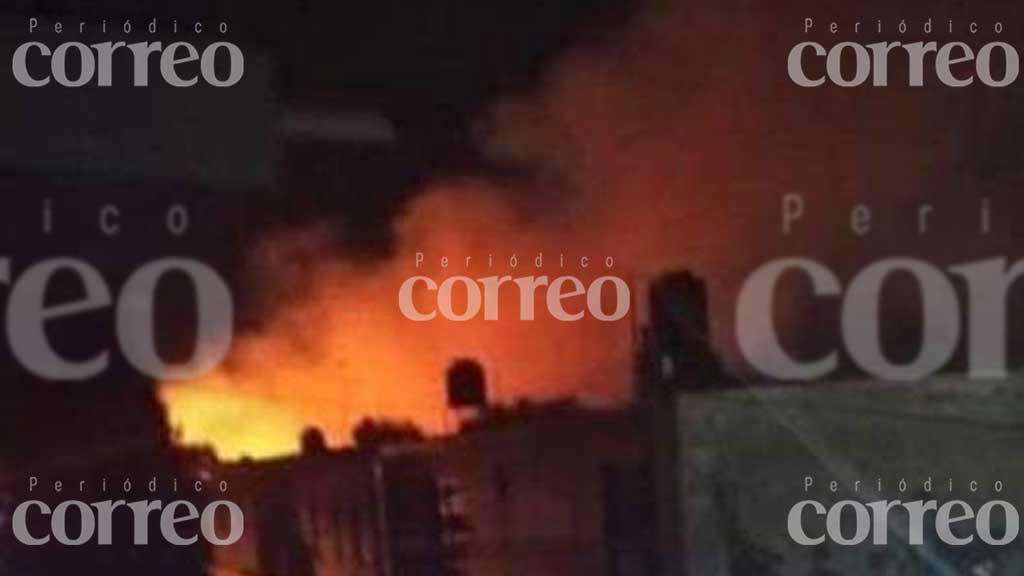 ¡NOCHE DE TERROR! Incendian dos casas y ejecutan a un hombre en Celaya