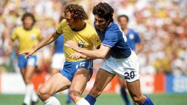 Fallece Paolo Rossi un héroe italiano del Mundial de España 82