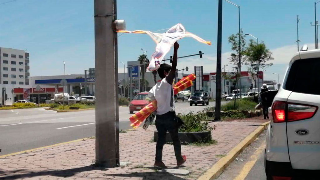 Disminuye número de niños en cruceros