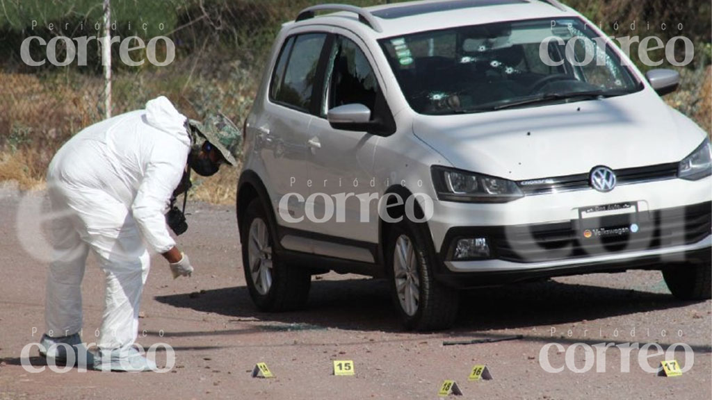 Asesinan a esposa del director de servicios municipales Juan Carlos Acosta