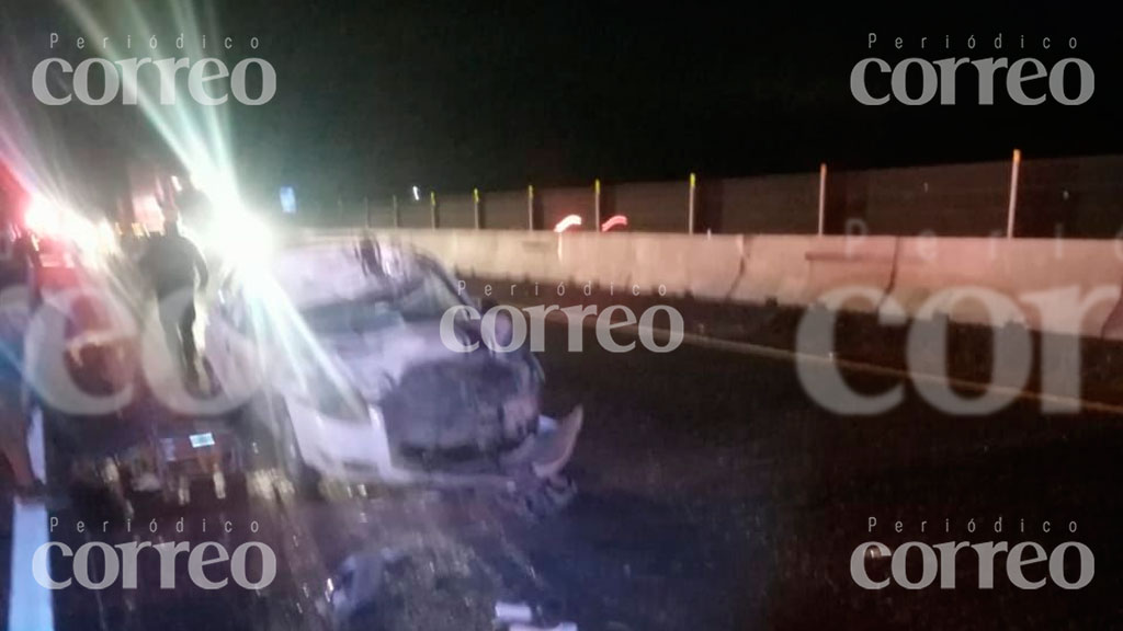 Penjamense muere prensado durante accidente