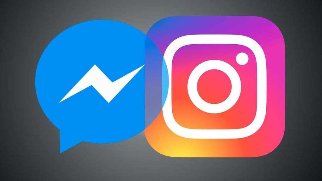 ¡No es tu internet! Reportan caída de Instagram y Messenger