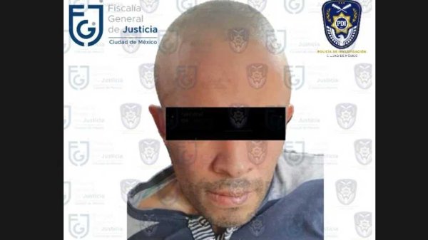 Cae violador serial en CDMX; contactaba a víctimas en redes sociales