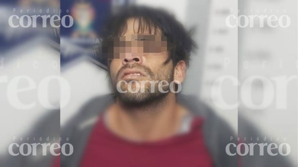 Arrestan a un hombre por portar de arma de fuego y amenazar a policías