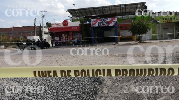 ¡Jueves de terror! Ejecutan a cuatro en una barbería de Celaya