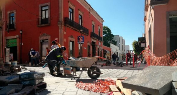 Avanza 75% Programa General de Obra 2020