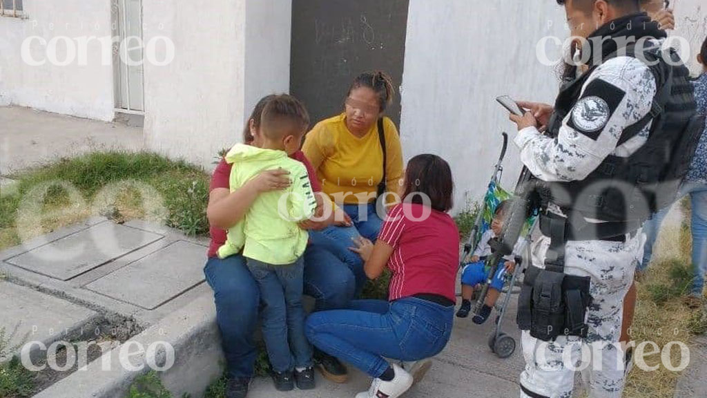 Aterra a familia desaparición de pequeño de 6 años; lo hallan horas después