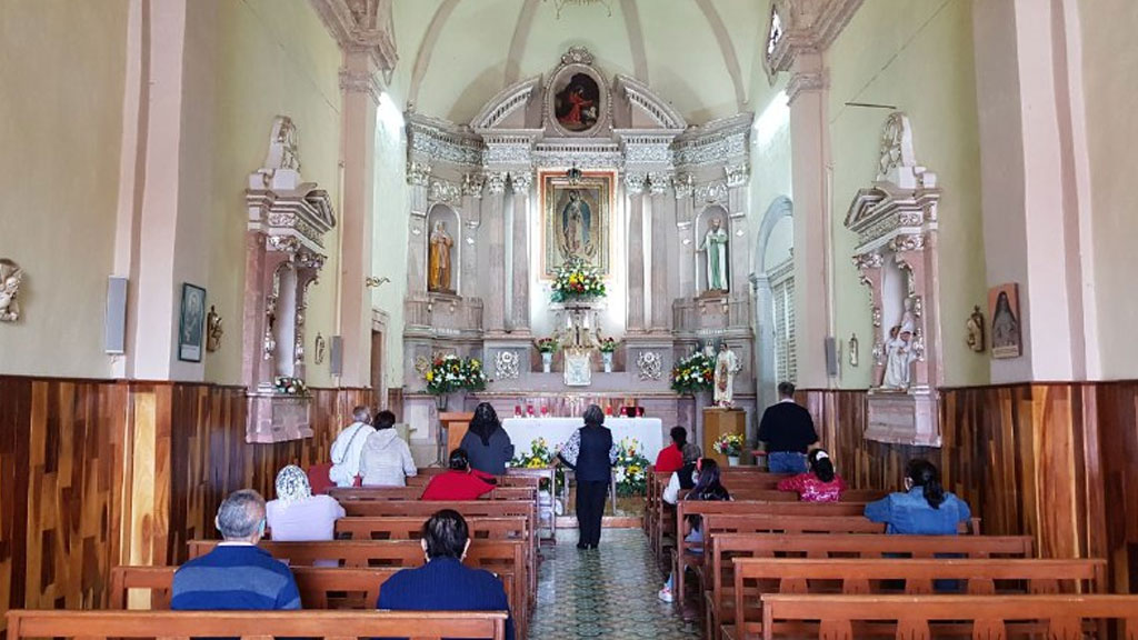 No habrá mañanitas a la virgen este 12 de diciembre