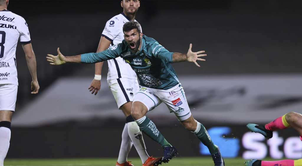 La ‘Fiera’ logra alcanzar el empate ante Pumas