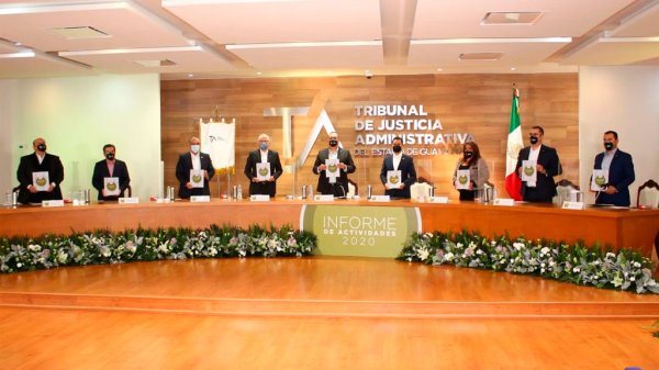 El TJA Guanajuato consolida servicios digitales y juicio de nulidad