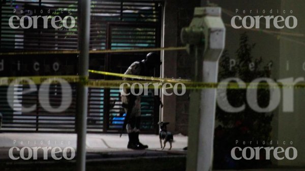 Matan a un hombre al interior de una vivienda en Celaya