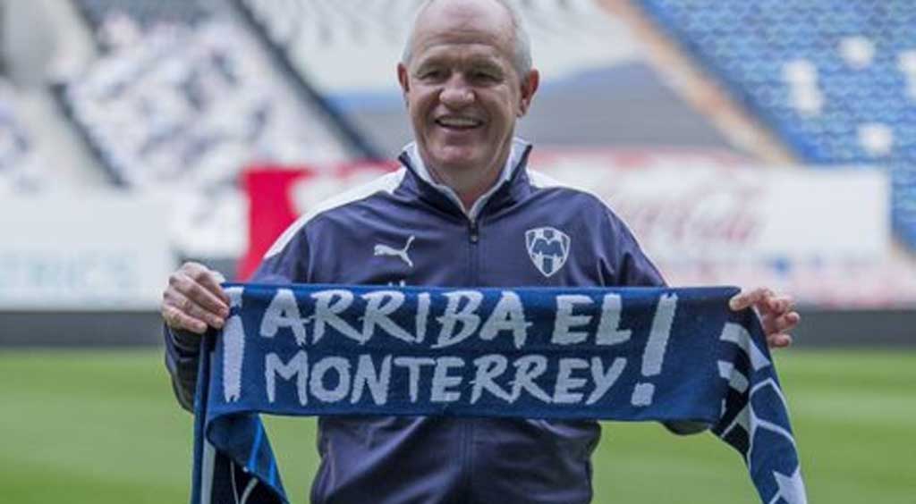 Javier Aguirre llega para dirigir a los ‘Rayados’