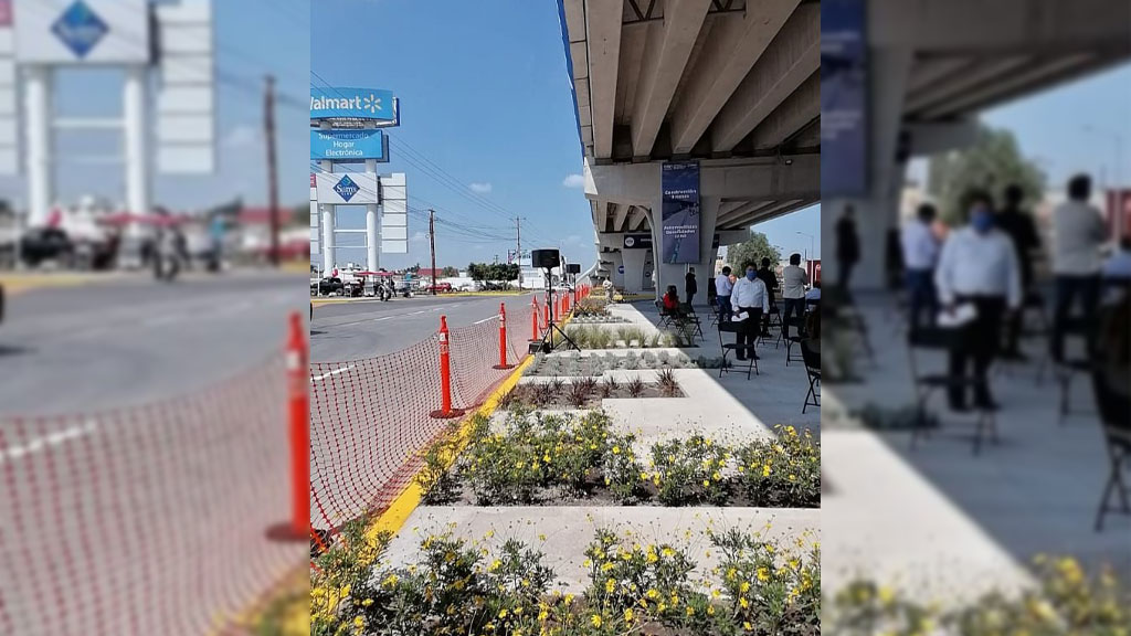 El paso vehicular a nivel será cerrado de manera permanente sobre avenida Irrigación