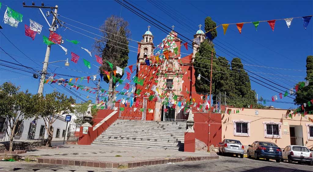 Prohíben ingreso al Santuario de la Virgen de Guadalupe