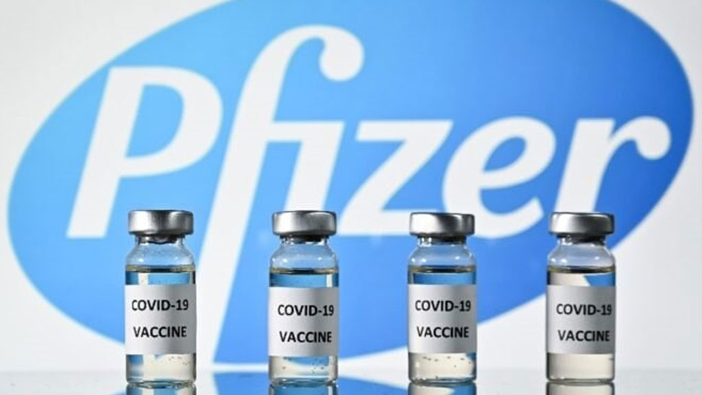 México aprueba vacuna de Pfizer contra Covid