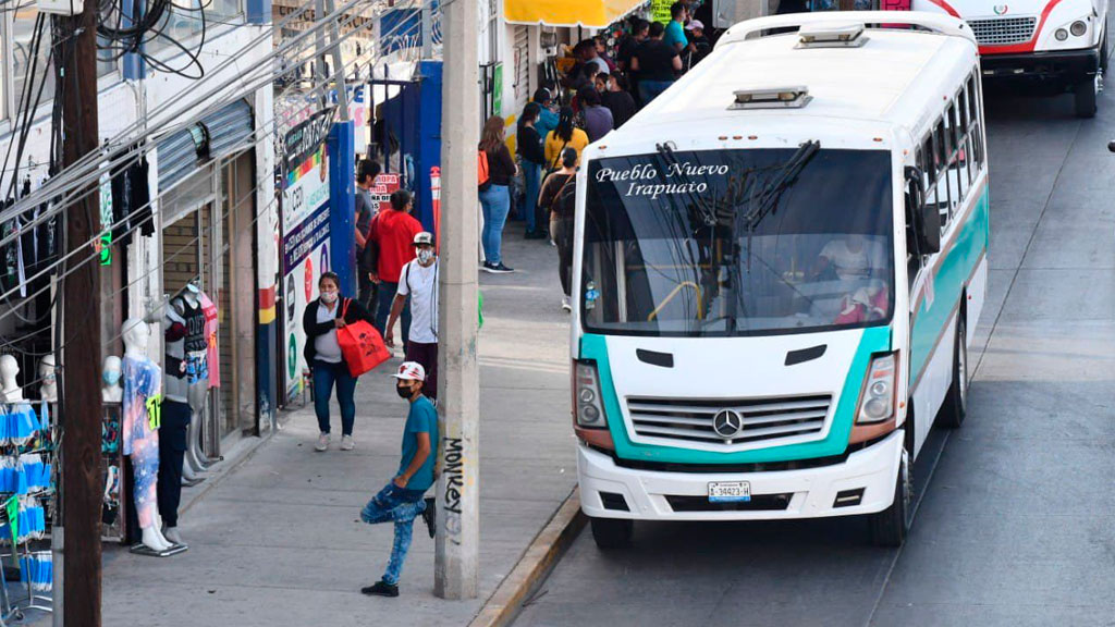 Sin éxito pedían frenar suspensión de rutas