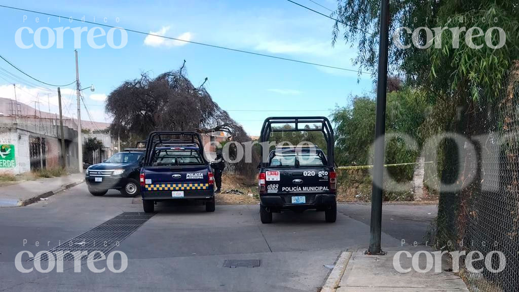 Asesinan a hombre en la colonia Aviación Civil