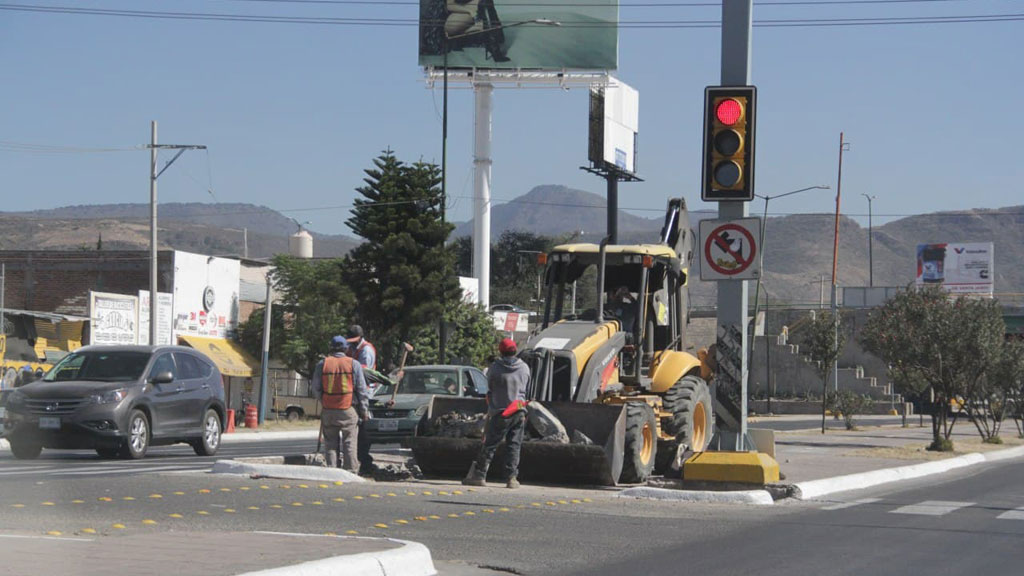 Van 300 mdp para camellones, luces y vialidades en León