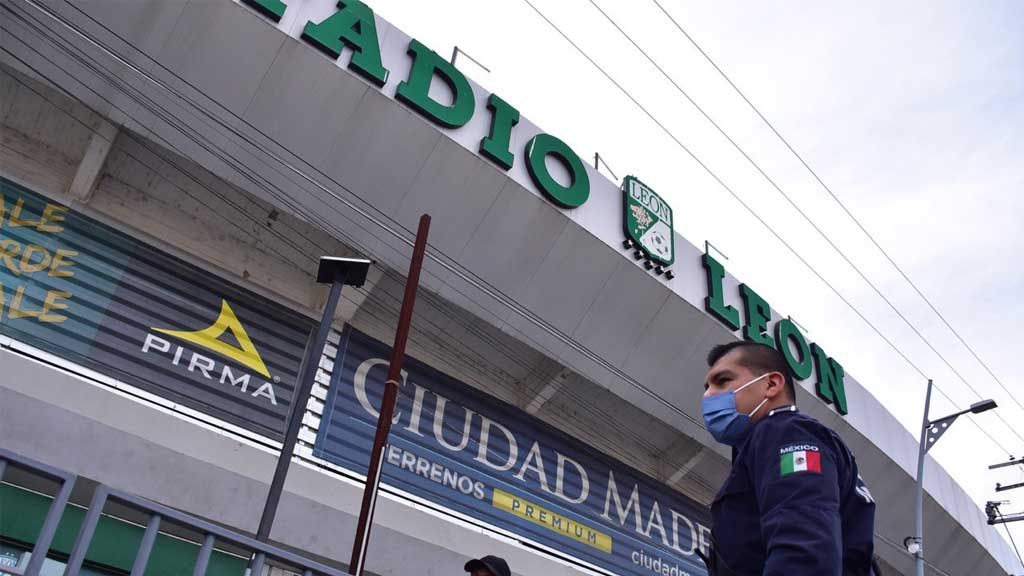 Arranca operativo en el estadio Nou Camp