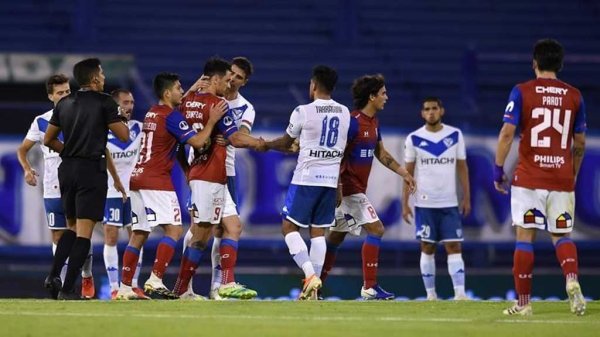 Devolver el golpe, la consigna de Vélez, Bahía y Junior para ir a semifinales