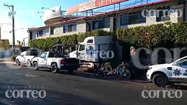 Asesinan a un hombre dentro de un motel en Irapuato