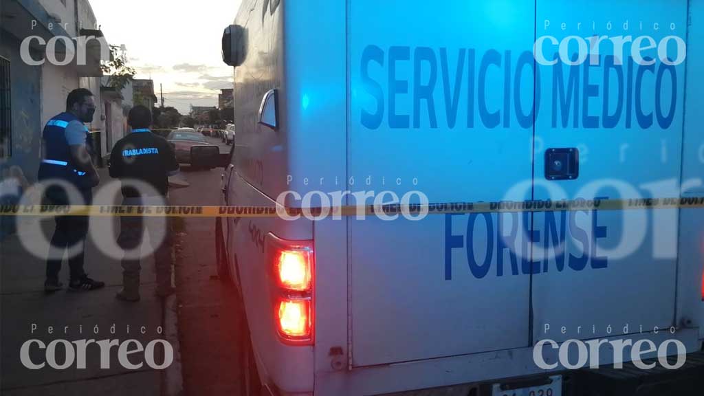 Lesionan a un hombre en Salvatierra y muere al interior de su casa