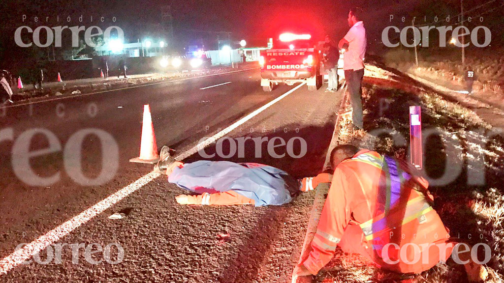 Gran choque deja a dos muertos y dos heridos graves