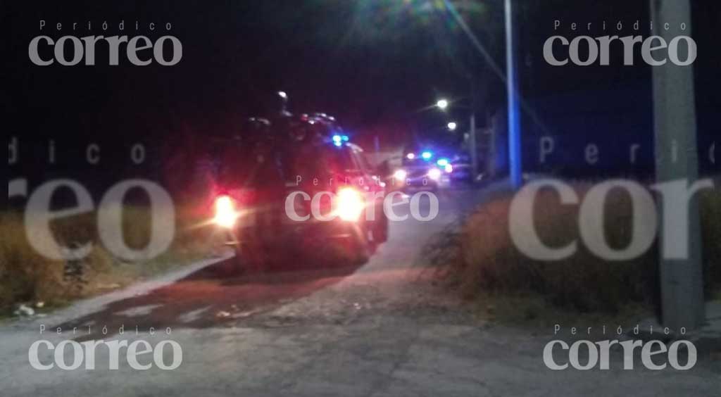 Balean y lesionan a hombre en Los Lagos