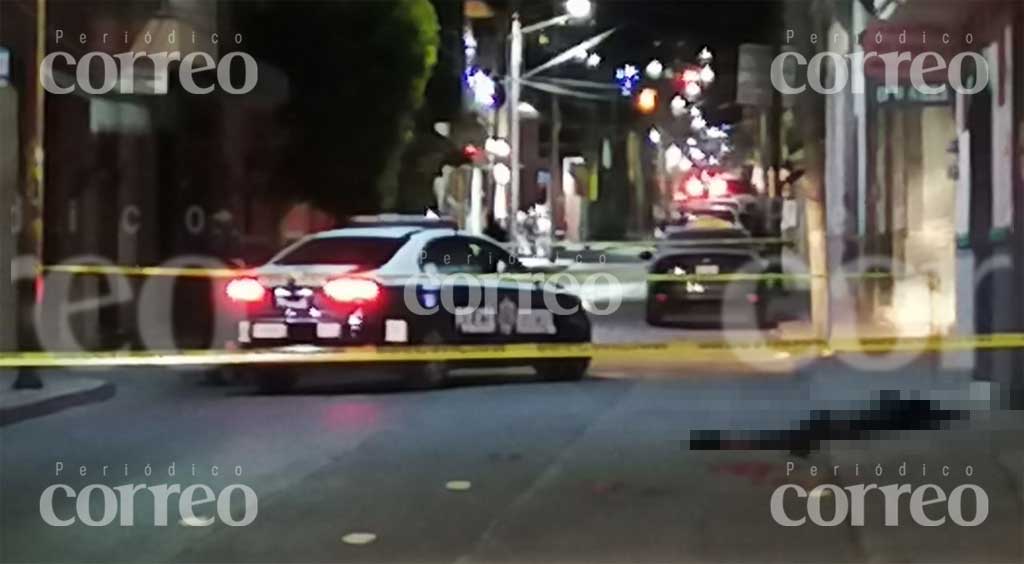 Ejecutan a una mujer en plena avenida de Acámbaro