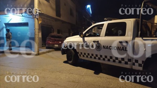 Patrulla de la Guardia Nacional provoca ‘carambola’; destruyen local