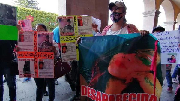 Exigen seguimiento y respuesta sobre casos de personas desaparecidas en Celaya