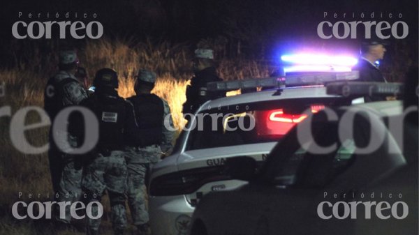 Fuerte balacera entre la Guardia Nacional contra civiles armados