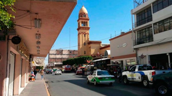 Piden plan de movilidad en centro por remodelación