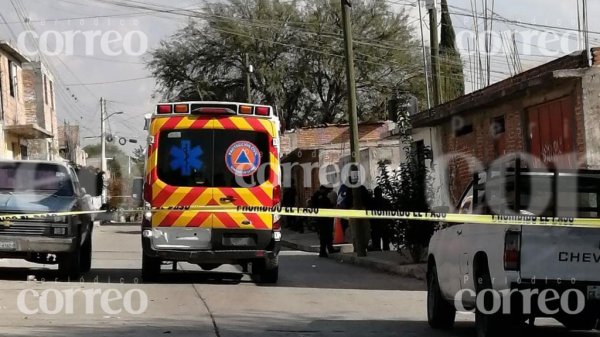 Asesinan de 8 balazos a joven veinteañero en San Luis de la Paz