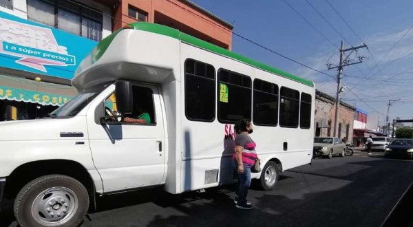 Pandemia retrasa estudio que podría sacar rutas del centro