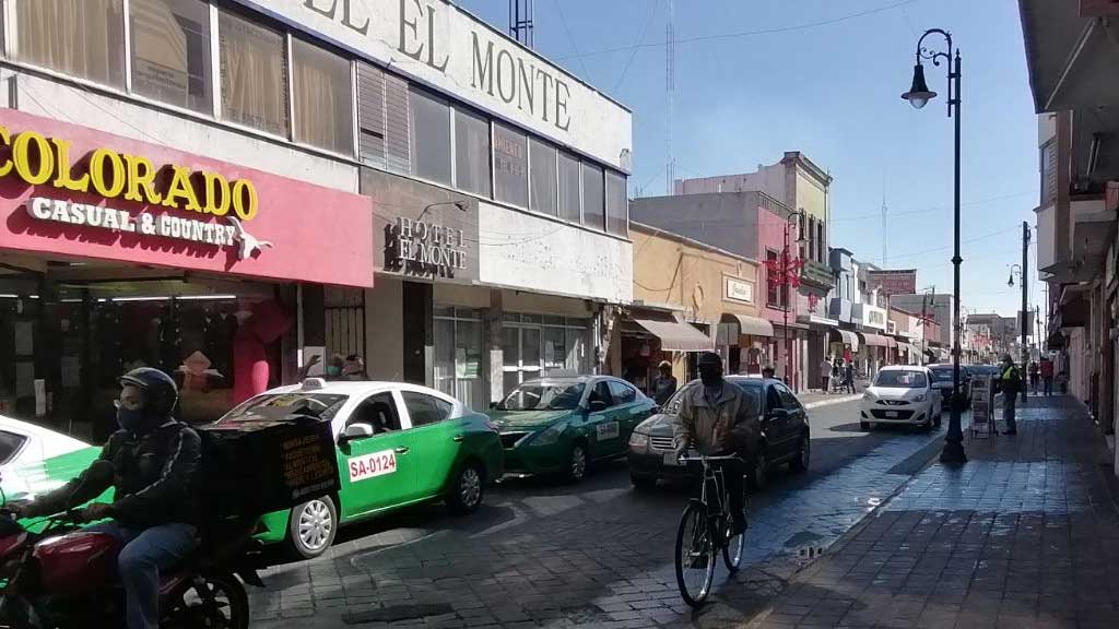 Urgen comerciantes de salamanca seguridad ante los constantes asaltos y ataques