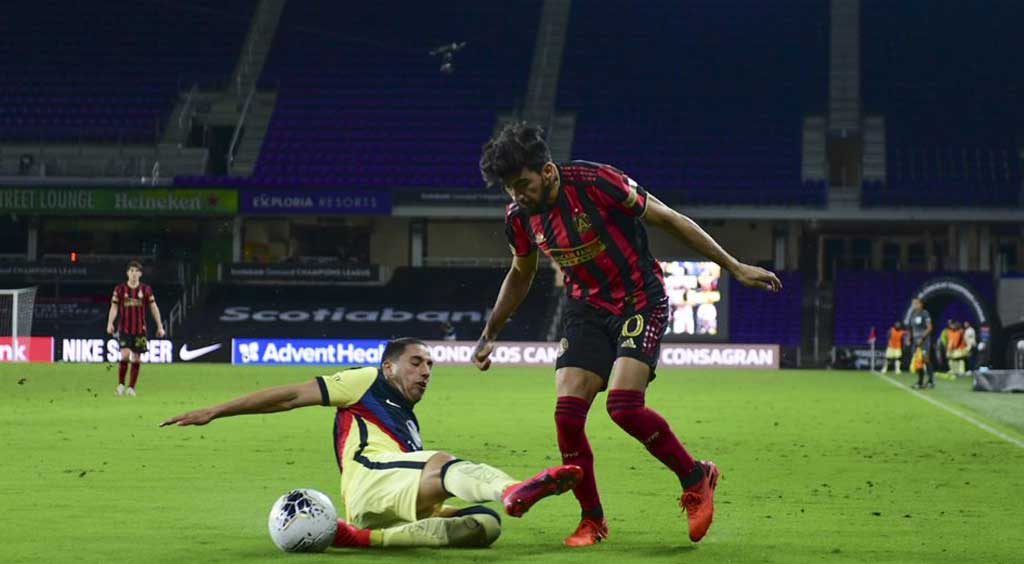 Pese a derrota, América avanza a semifinales en la Concacaf