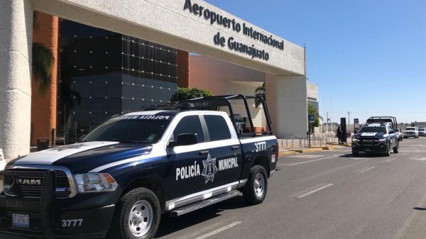 Refuerzan la seguridad en el Aeropuerto Internacional