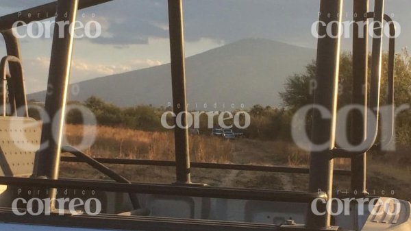 Vecinos de Rancho Viejo localizan cadáver en camino de terracería