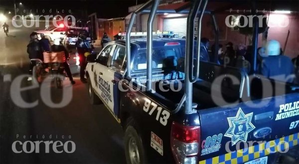 Balean y lesionan a hombre en Villas de San Cayetano