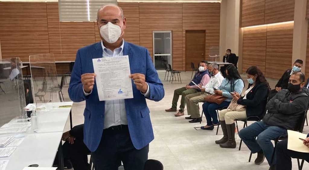 Busca Juan Antonio Acosta ser candidato del PAN en Juventino Rosas