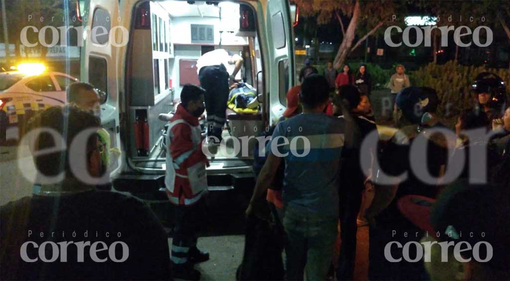 Arrollan a dos motociclistas en el Cuarto Cinturón vial; están graves