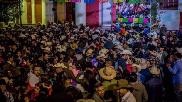 Cancelan el tradicional Festival Arribeño de Xichú