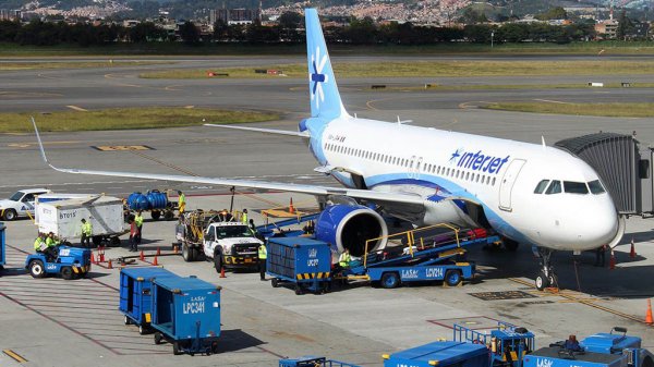 Interjet cancela todos sus vuelos en lo que resta del 2020