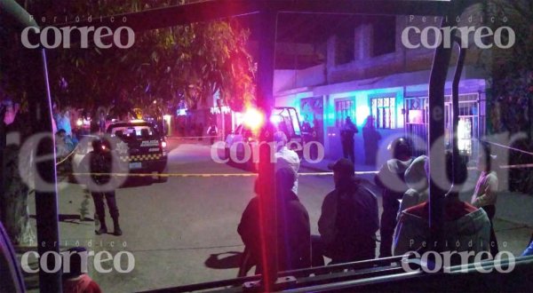 Lo matan afuera de su casa en la Lucio Cabañas