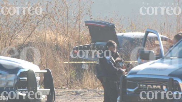 Localizan a dos personas dentro de una cajuela en León; una muerta y otra lesionada